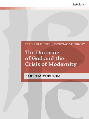 cover image of The Doctrine of God and the Crisis of Modernity